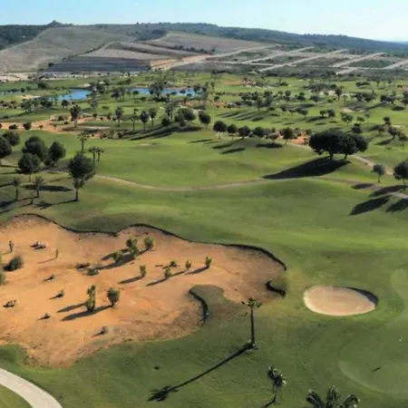 Villa Magnifique Avec Piscine Privée - Golf Vistabella Orihuela