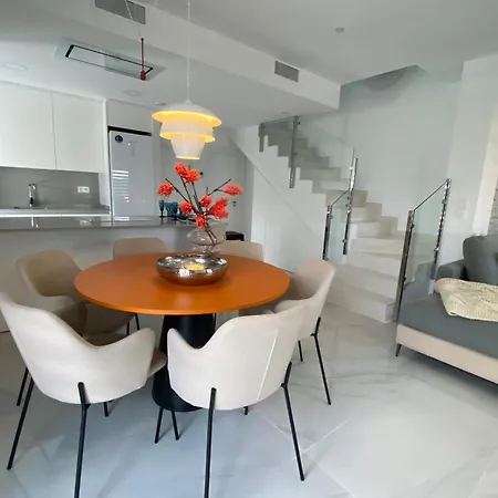 Villa Magnifique Avec Piscine Privée - Golf Vistabella *