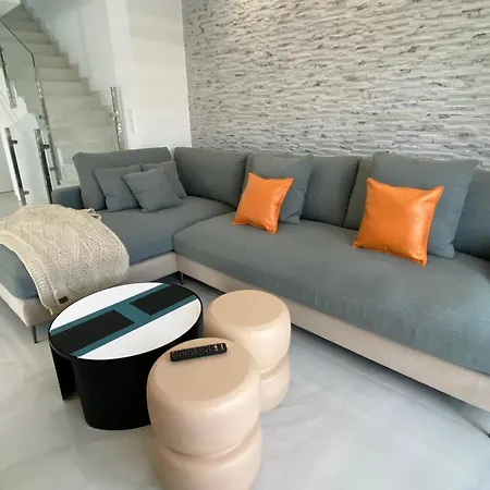 Magnifique Avec Piscine Privée - Golf Vistabella Villa
