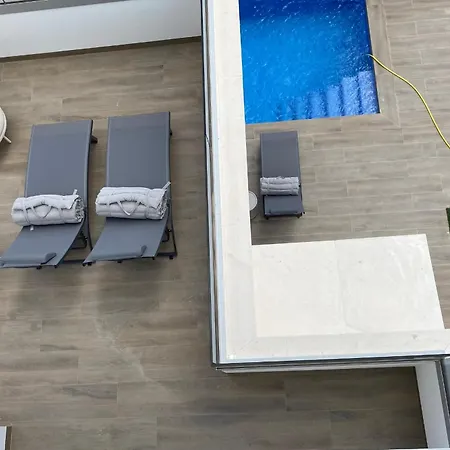 Magnifique Avec Piscine Privée - Golf Vistabella Villa *